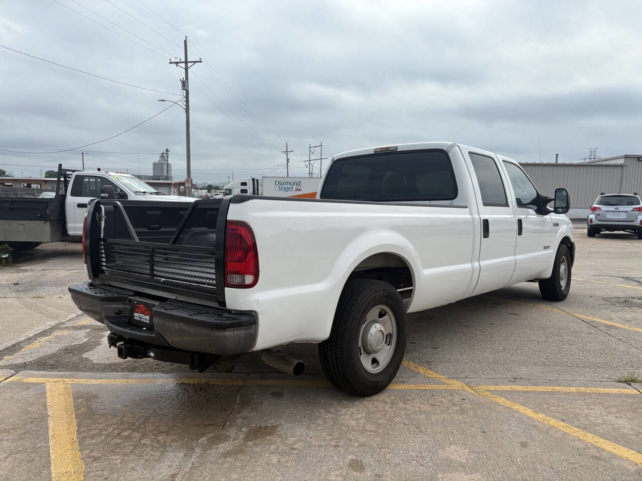 Used 2005 Ford F250 XL image 5