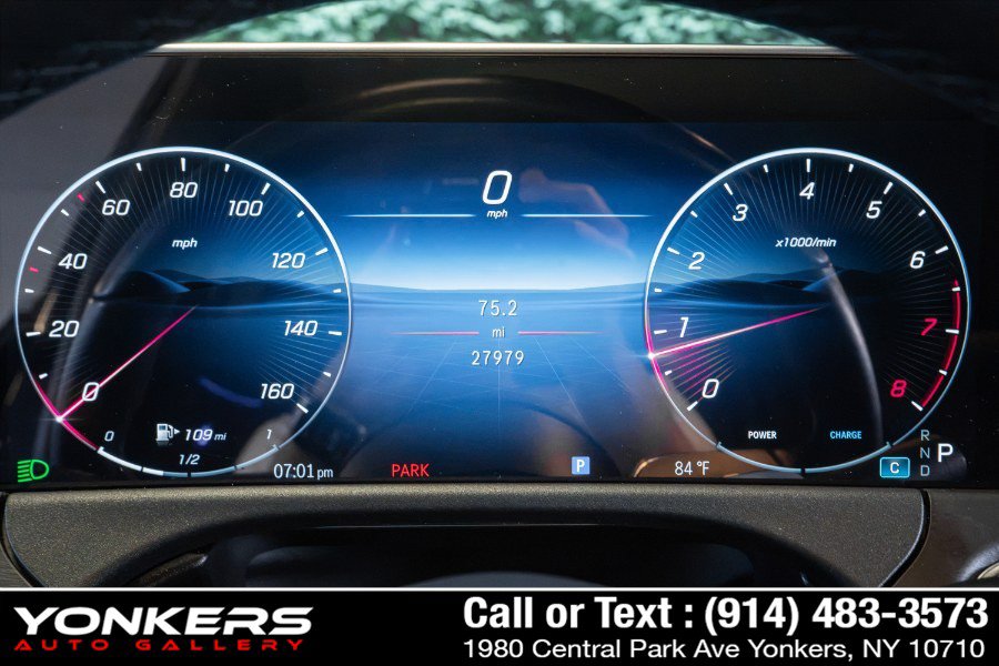 Used 2025 Mercedes-Benz E 350 4MATIC Sedan w/ Winter Package image 20