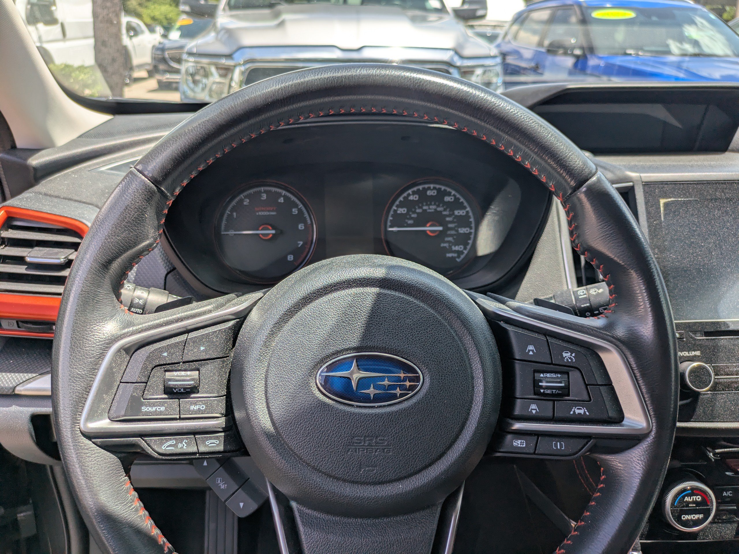 Used 2019 Subaru Forester Sport w/ Popular Package #2 AWD/4WD image 21