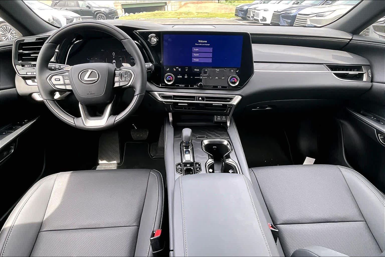 New 2026 Lexus RX 350 Premium w/ Accessory Package (Z1) AWD/4WD image 5