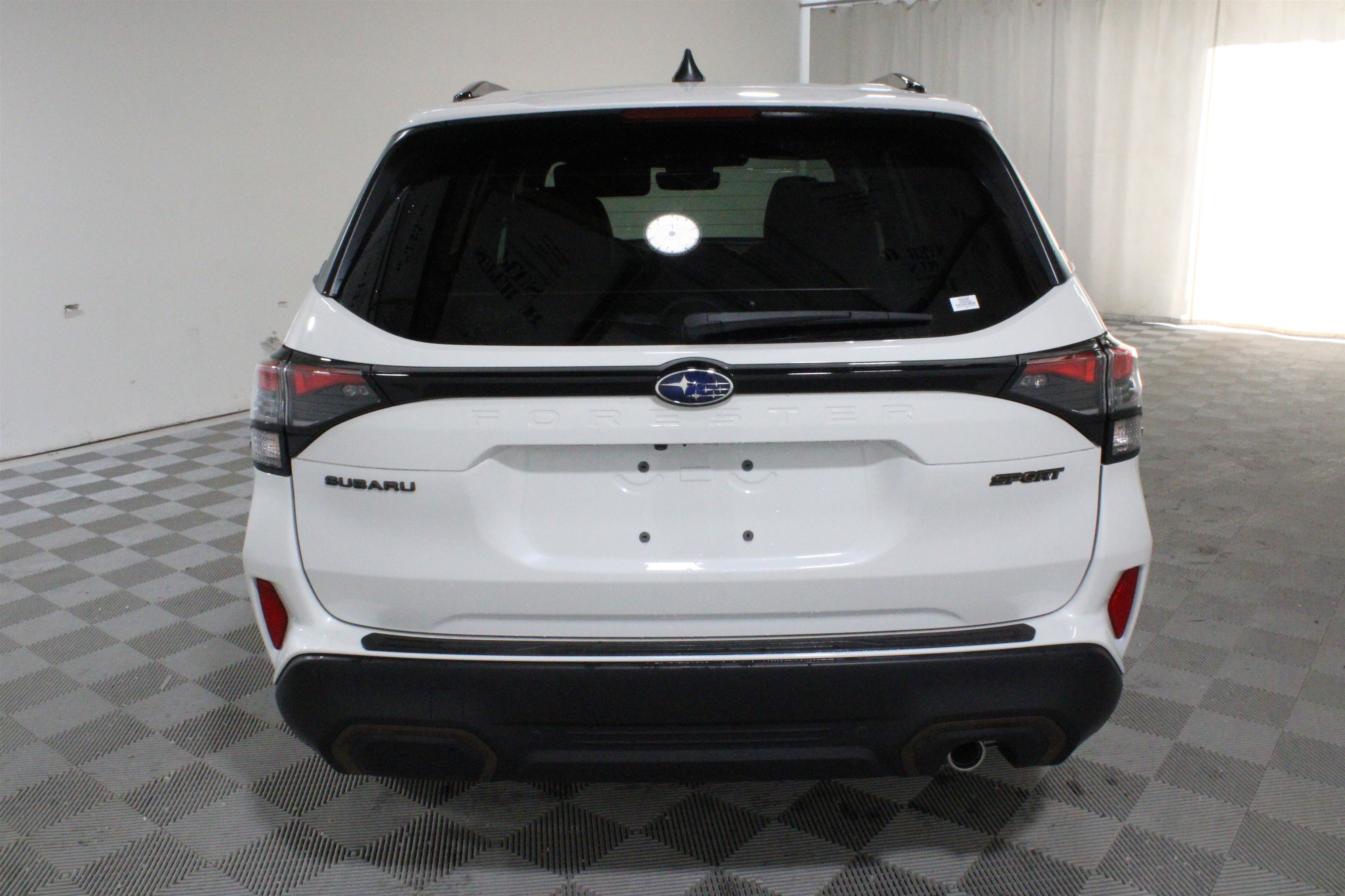 New 2026 Subaru Forester Sport AWD/4WD image 27