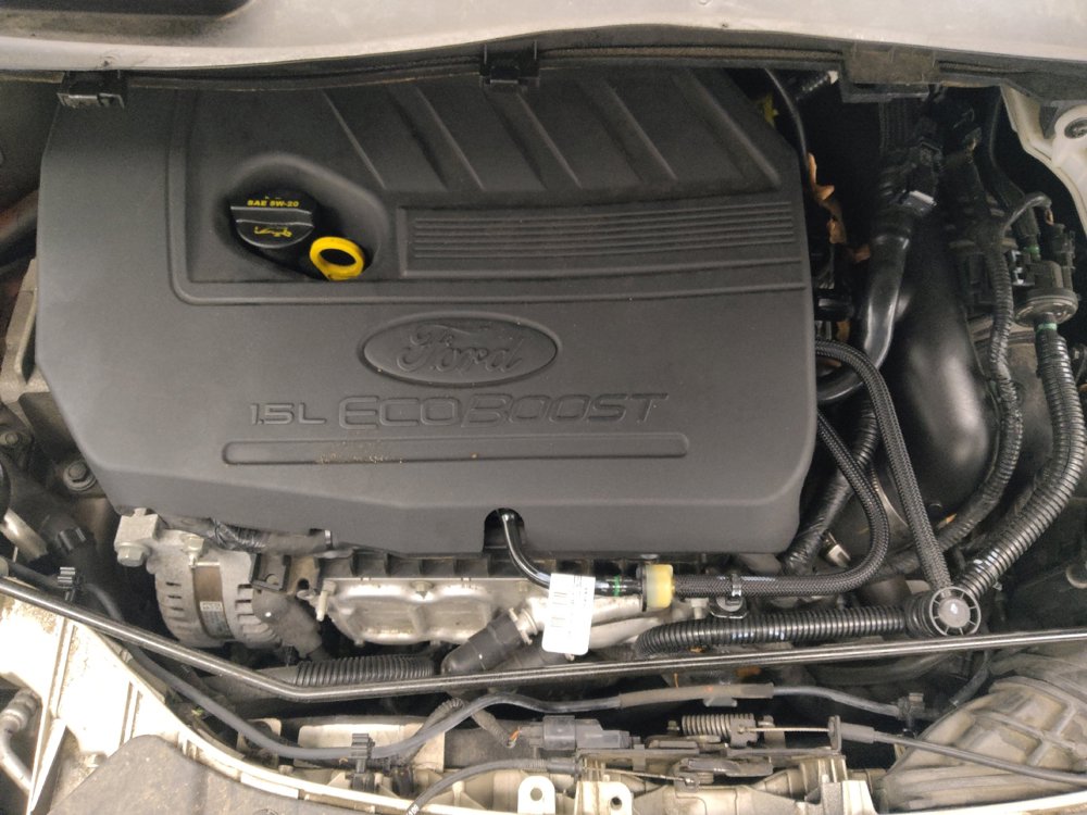 Used 2018 Ford Escape SE FWD image 30