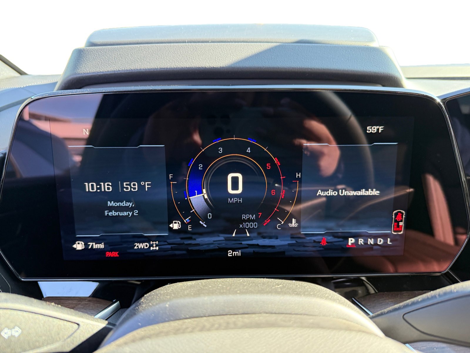 New 2026 Chevrolet Tahoe High Country image 11