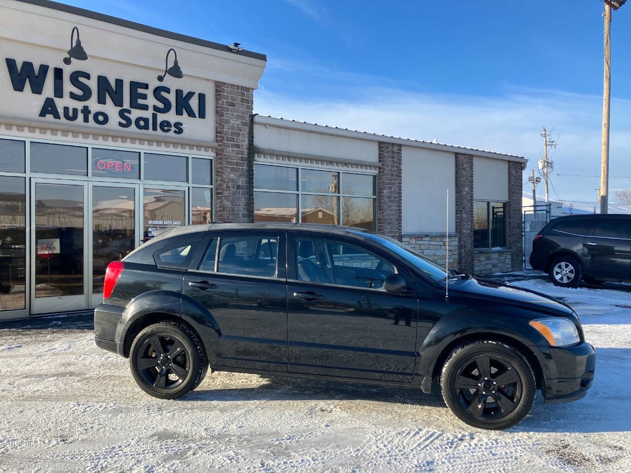 Used 2011 Dodge Caliber Mainstreet image 2