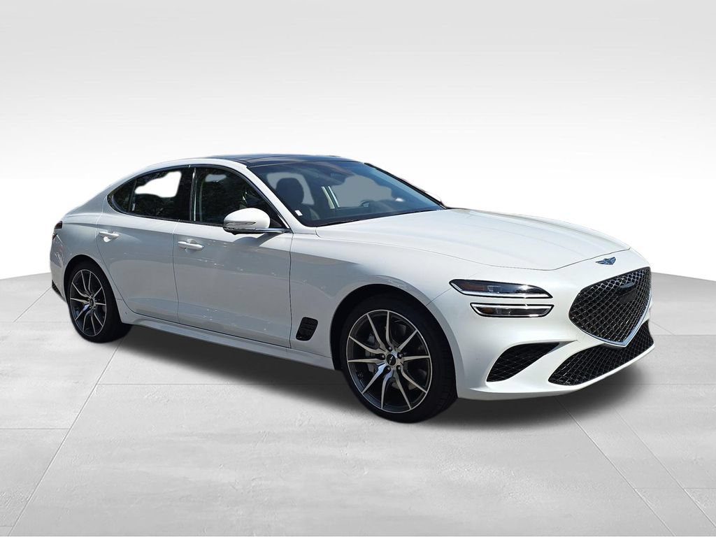 New 2026 Genesis G70 2.5T Prestige AWD/4WD image 7