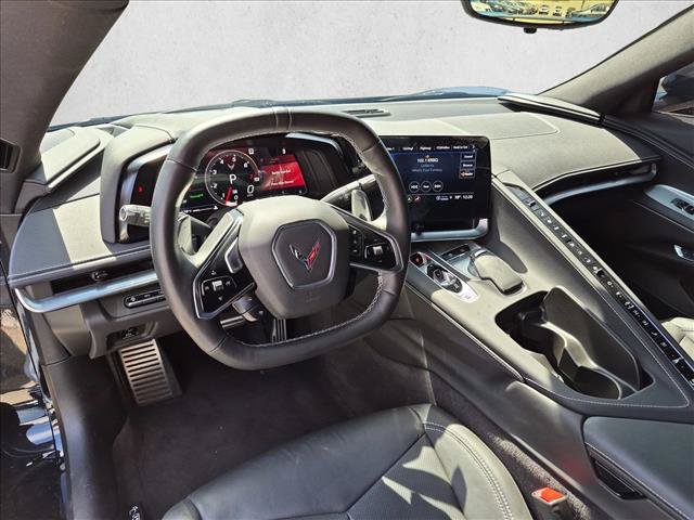 Used 2023 Chevrolet Corvette Stingray Preferred Cpe w/ Z51 Performance Package RWD image 10