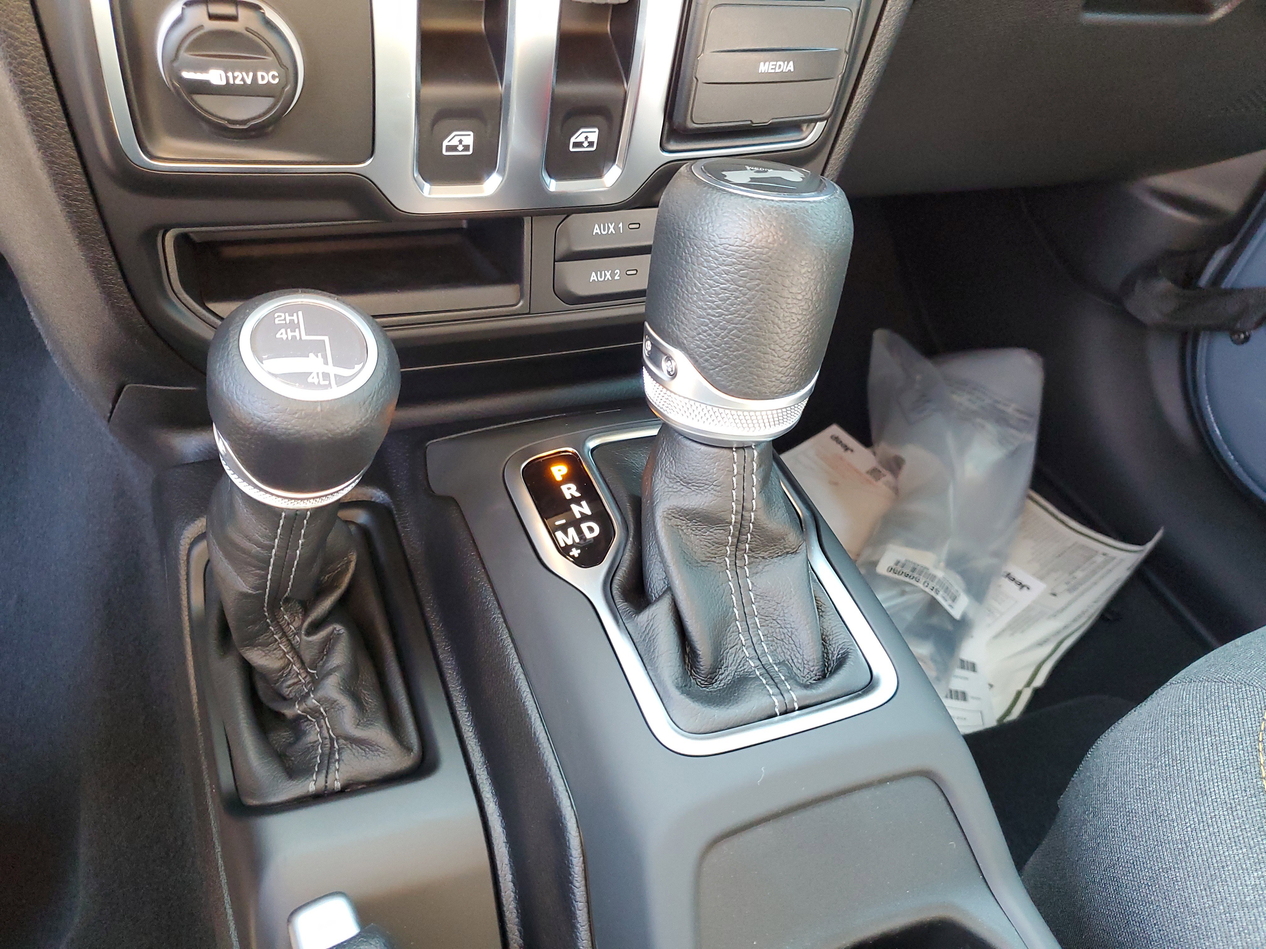 New 2026 Jeep Wrangler Sport image 16