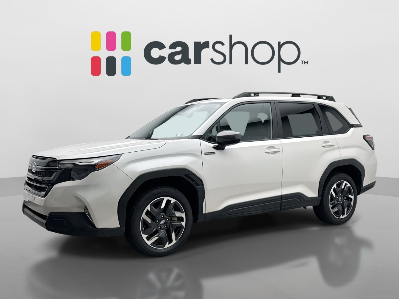 Used 2025 Subaru Forester Premium