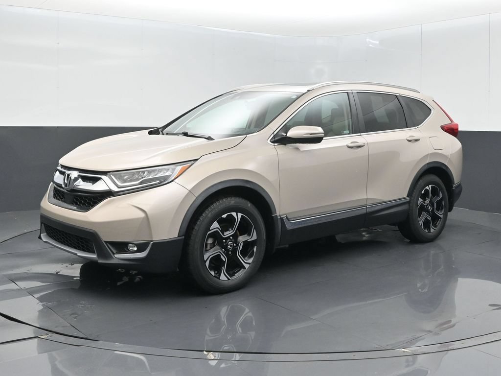 Used 2018 Honda CR-V Touring image 1