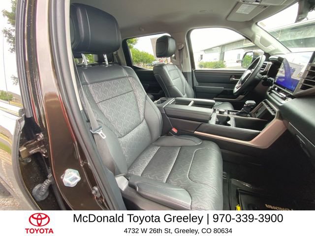 Used 2022 Toyota Tundra Limited w/ TRD Off-Road Package AWD/4WD image 25