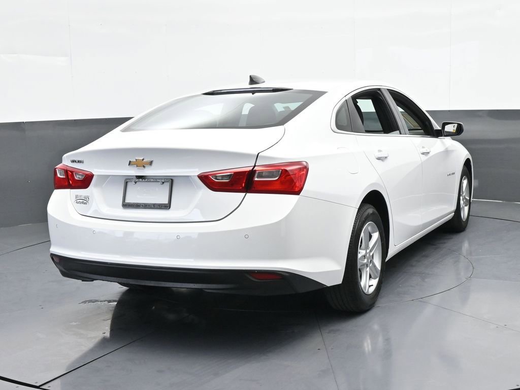 Used 2024 Chevrolet Malibu LS image 5