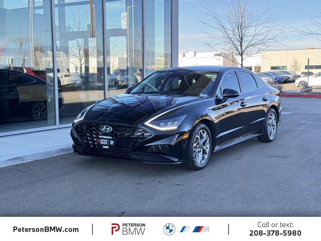 Used 2023 Hyundai Sonata SEL image 1
