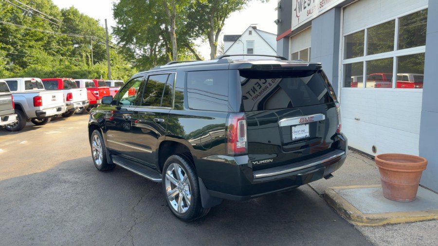 Used 2016 GMC Yukon Denali AWD/4WD image 6