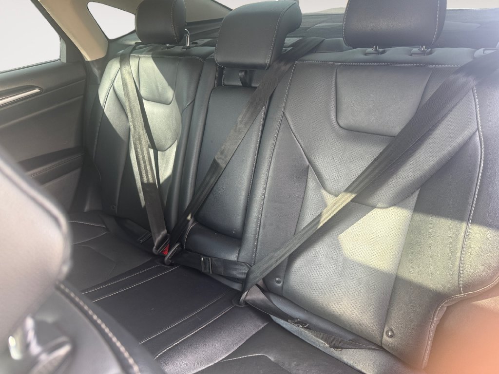 Used 2020 Ford Fusion Titanium AWD/4WD image 13
