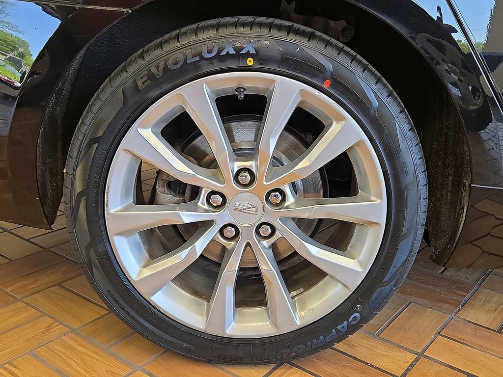 Used 2016 Cadillac XTS Luxury w/ Driver Awareness Package FWD image 9