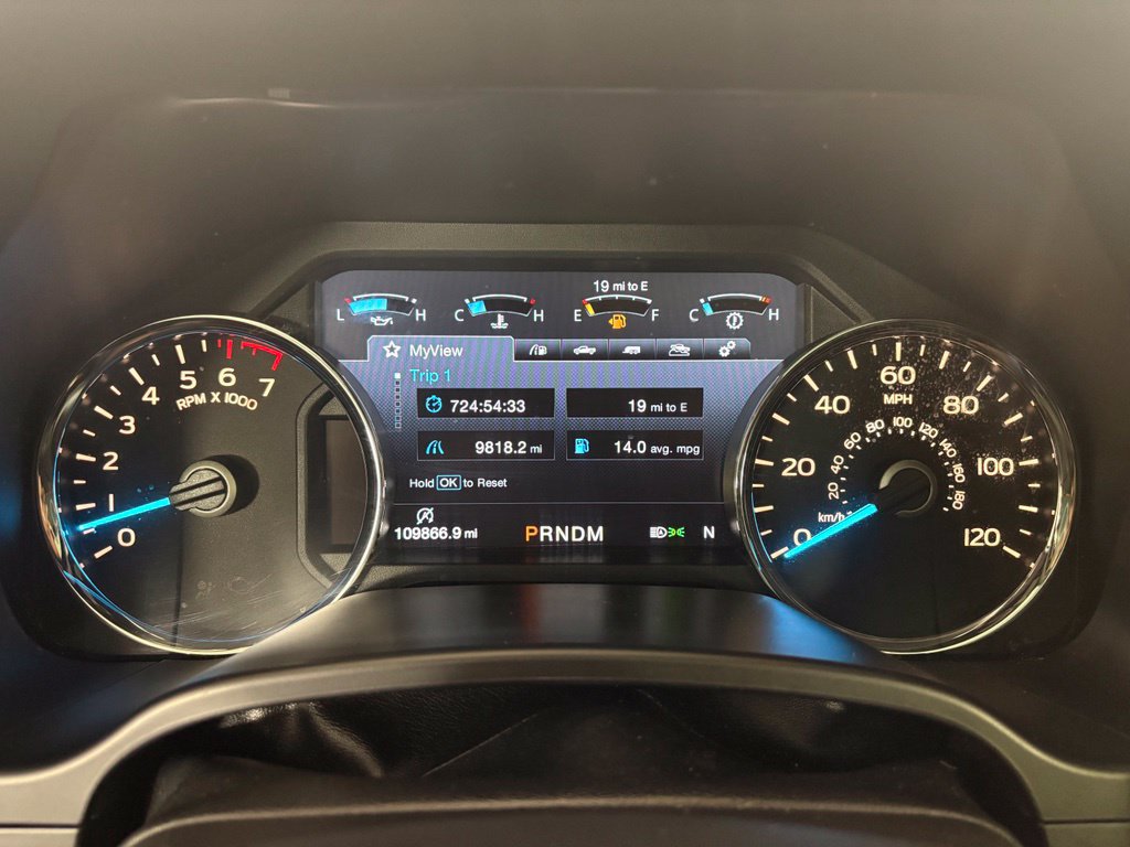 Used 2018 Ford F150 Platinum w/ Equipment Group 701A Luxury AWD/4WD image 29