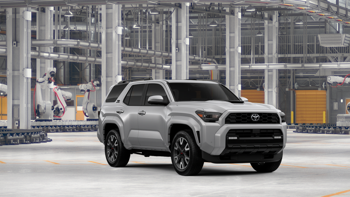 New 2026 Toyota 4Runner TRD Sport Premium w/ Tow Technology Package AWD/4WD image 17