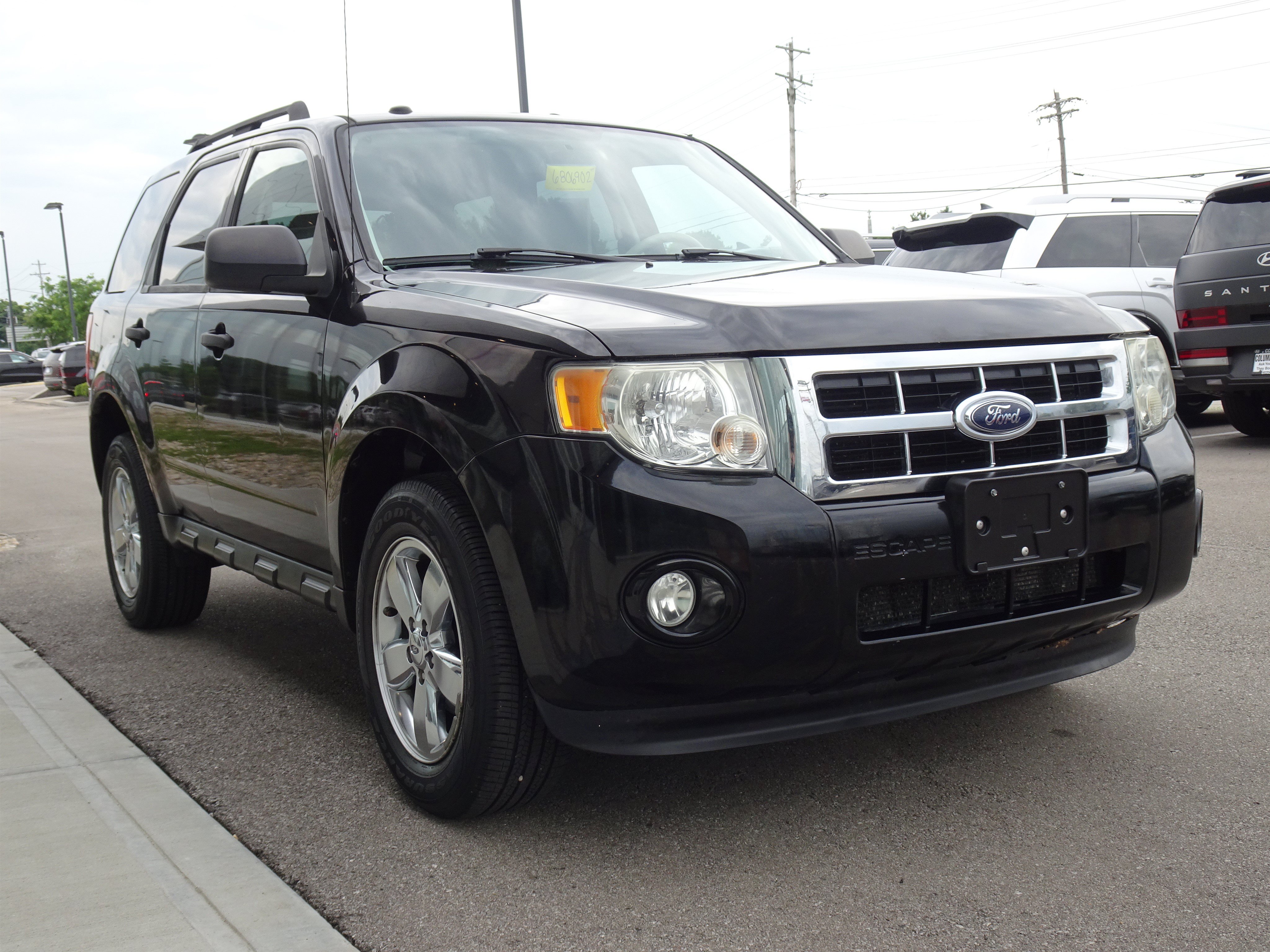 Used 2009 Ford Escape XLT AWD/4WD image 6