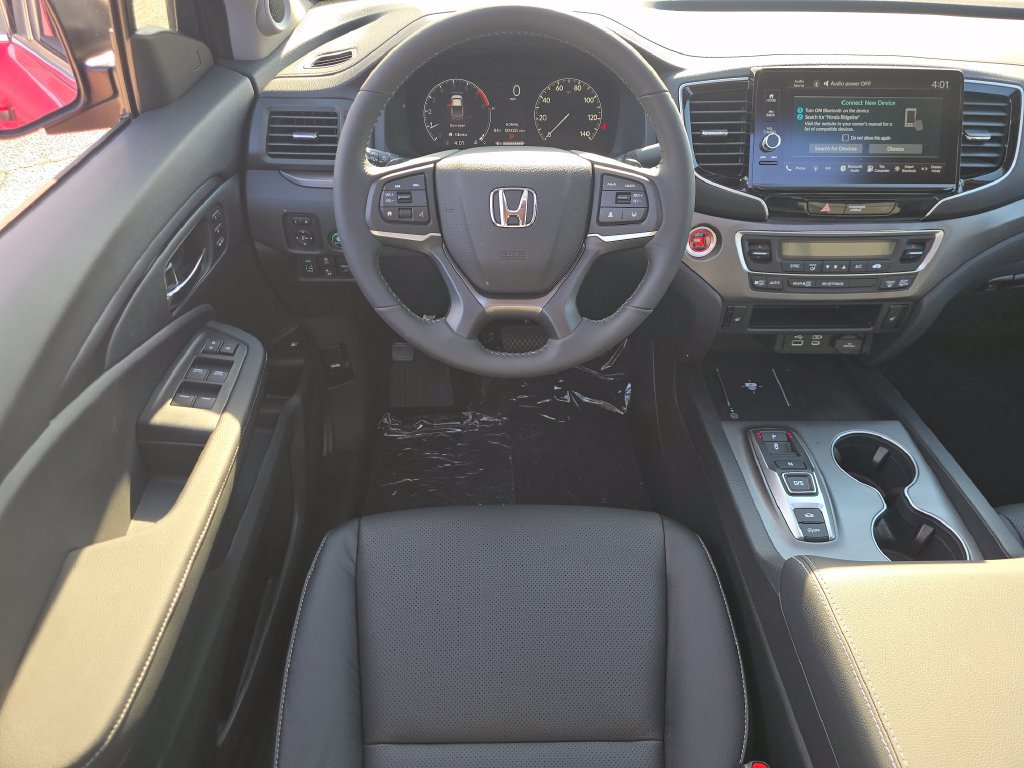 New 2026 Honda Ridgeline RTL image 23