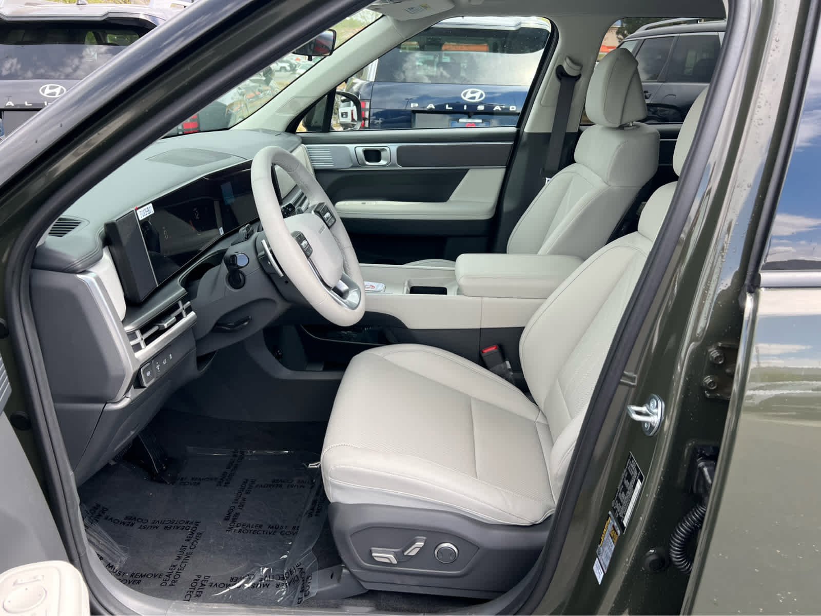 New 2026 Hyundai Santa Fe SEL image 27