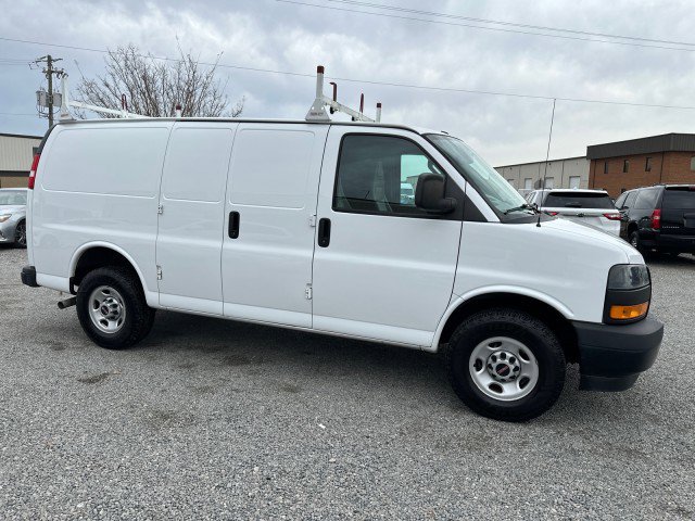 Used 2023 GMC Savana 2500 w/ Driver Convenience Package RWD image 6
