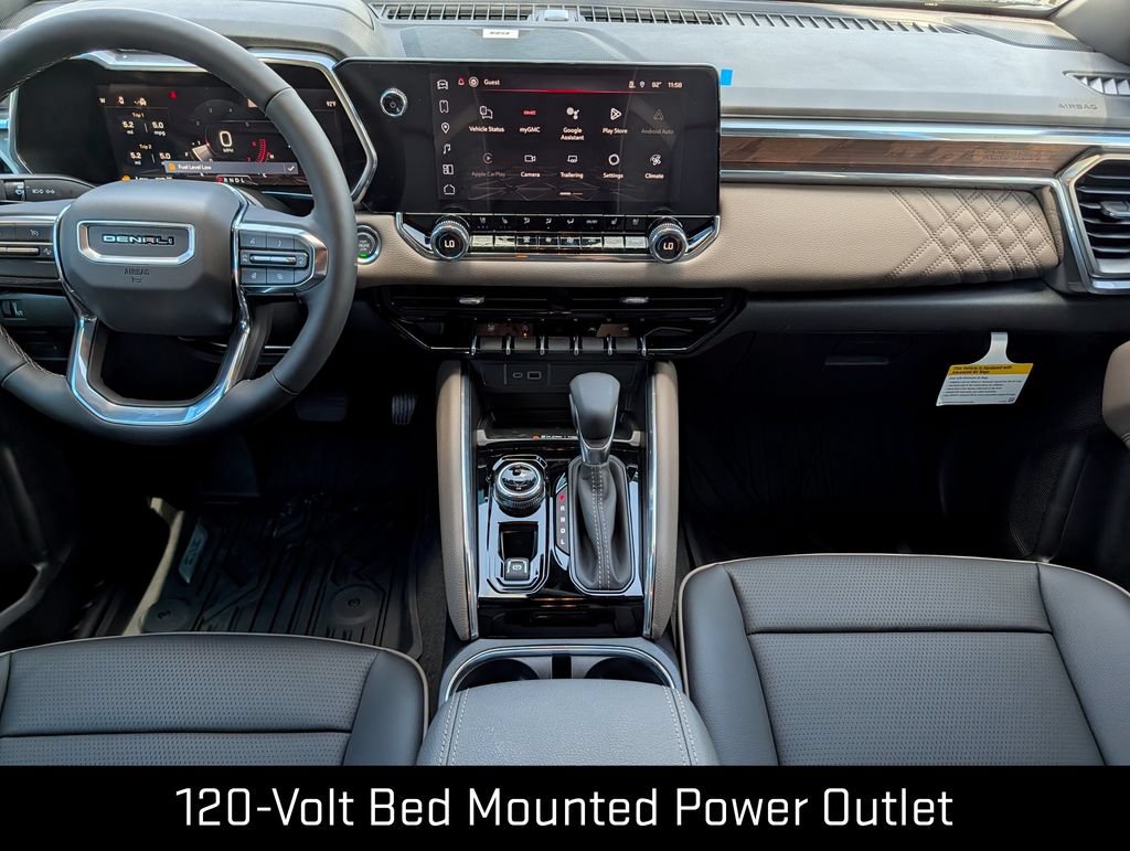 New 2026 GMC Canyon Denali AWD/4WD image 12