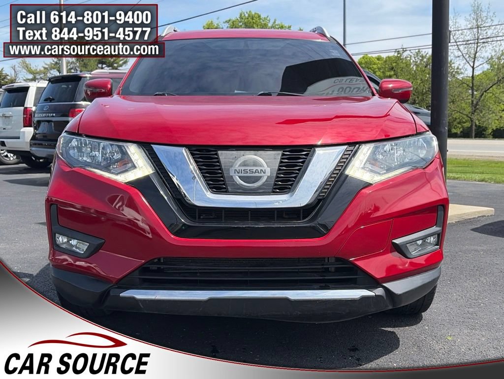 Used 2017 Nissan Rogue S FWD image 2