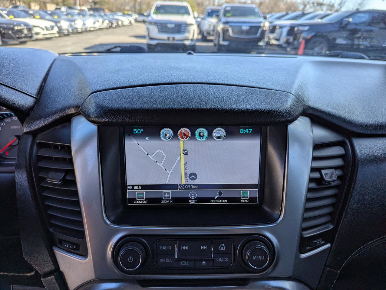 Used 2019 Chevrolet Tahoe LT AWD/4WD image 21