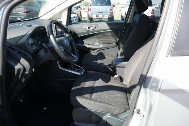 Used 2020 Ford EcoSport SE image 2