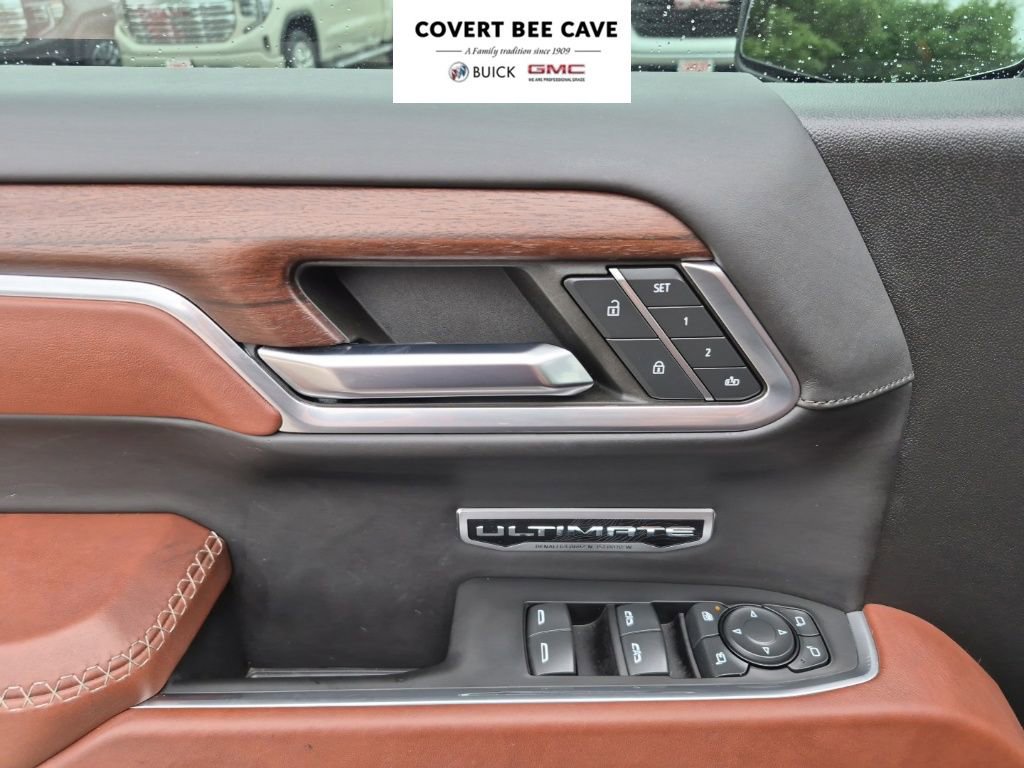 Used 2024 GMC Sierra 1500 Denali Ultimate image 28