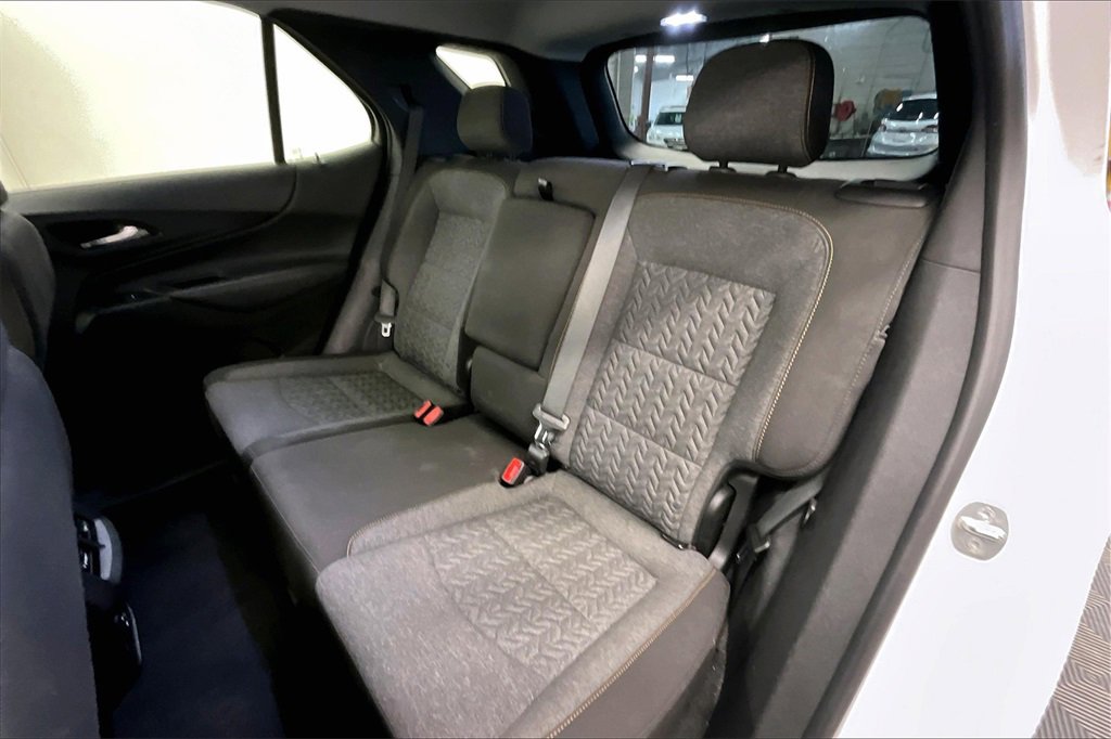 Used 2023 Chevrolet Equinox LT w/ LPO, Floor Liner Package image 22