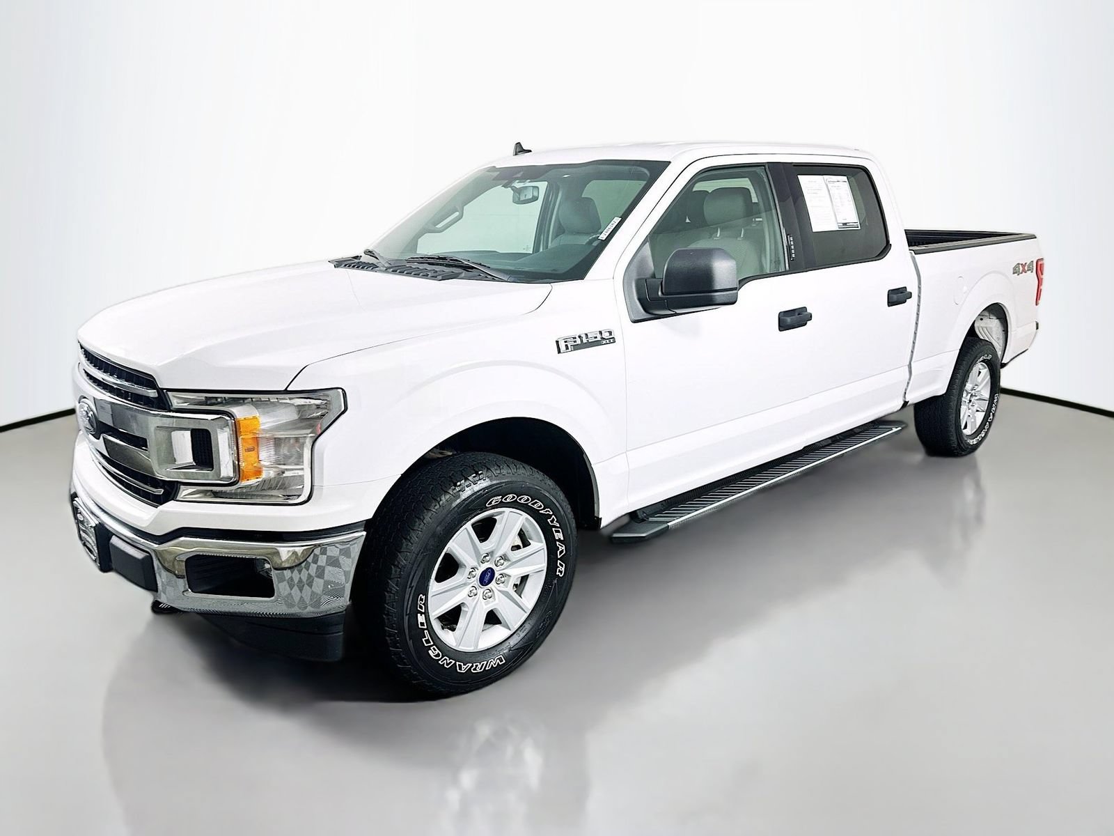 Used 2020 Ford F150 XLT w/ Equipment Group 301A Mid AWD/4WD image 3