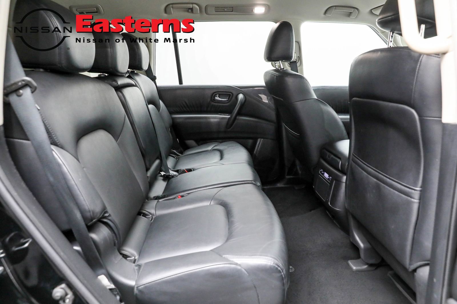 Used 2024 Nissan Armada SV RWD image 24