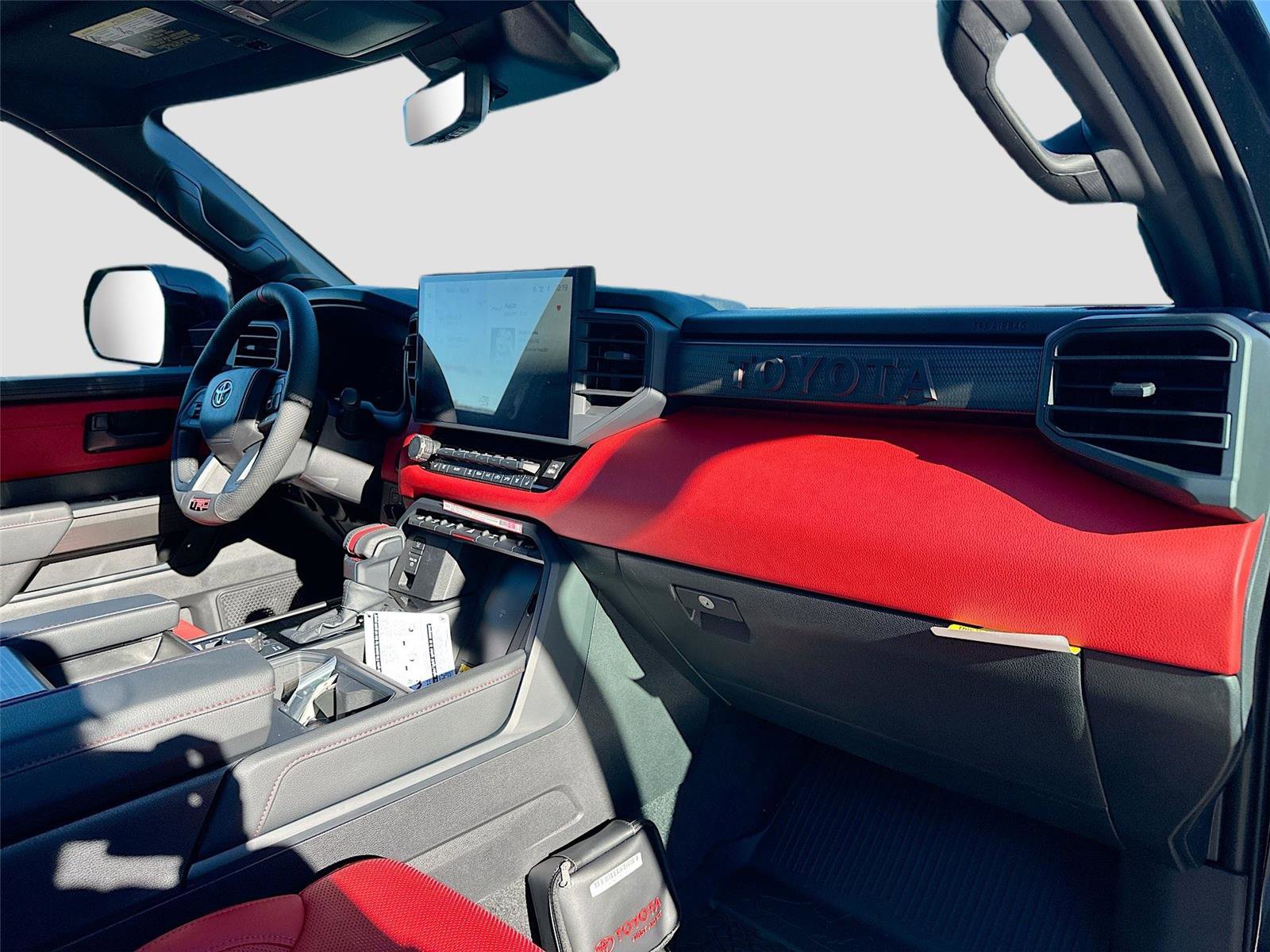 New 2026 Toyota Tundra TRD Pro image 27