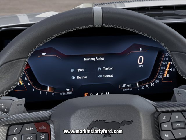 New 2026 Ford Mustang Dark Horse SC RWD image 13