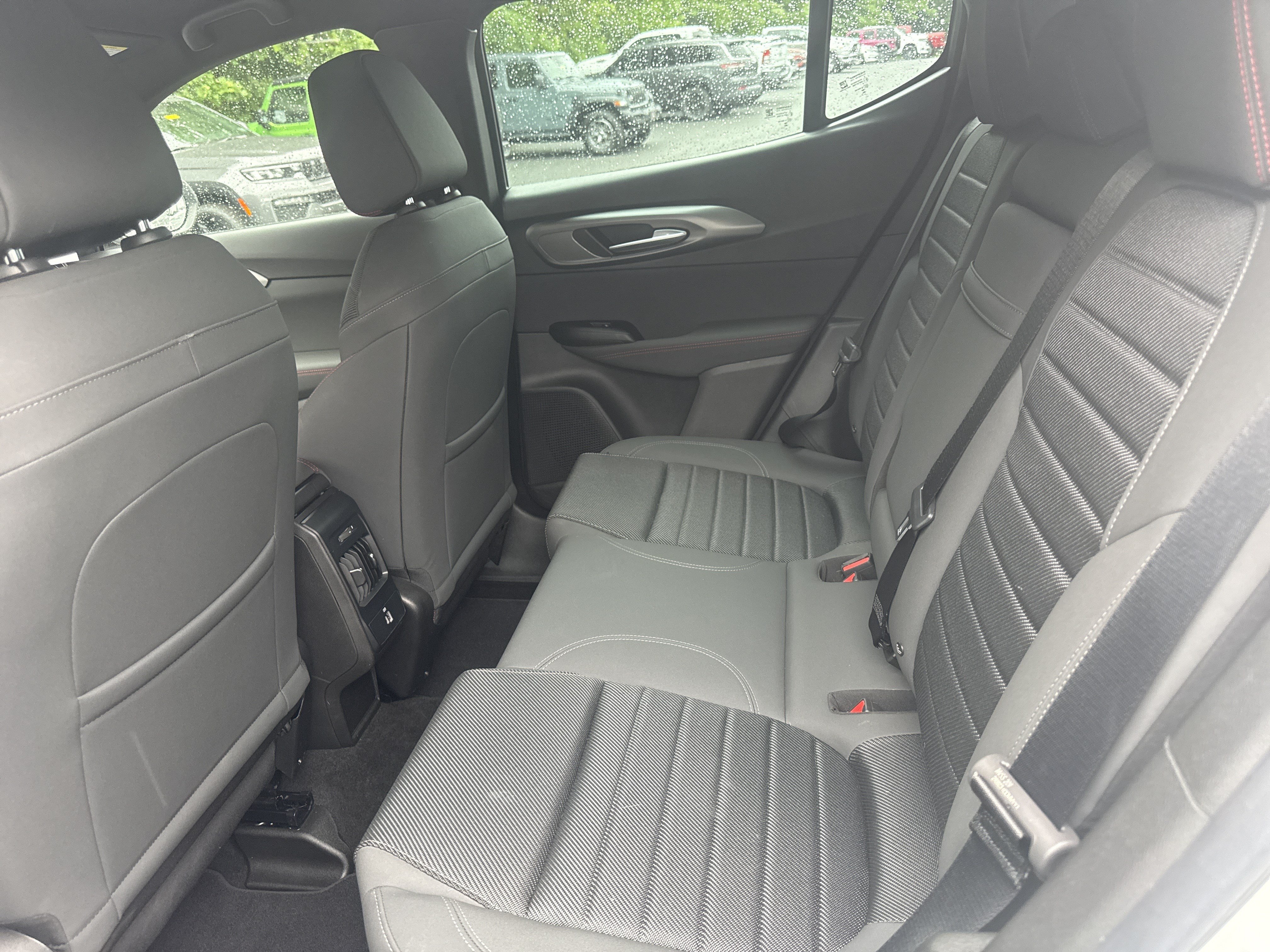 Used 2024 Dodge Hornet R/T w/ R/T Blacktop Package AWD/4WD image 8