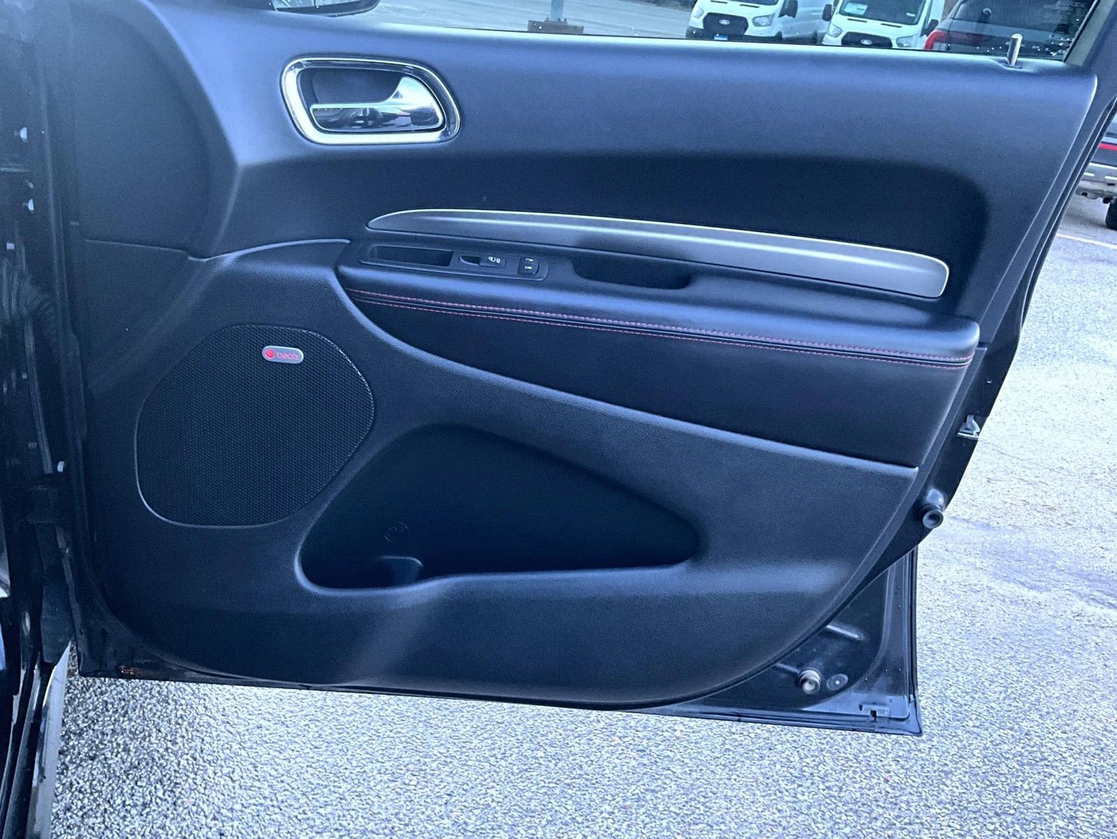 Used 2017 Dodge Durango R/T w/ Technology Group image 17