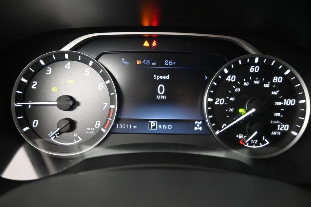 Used 2025 Nissan Frontier SV w/ SV Convenience Package AWD/4WD image 12