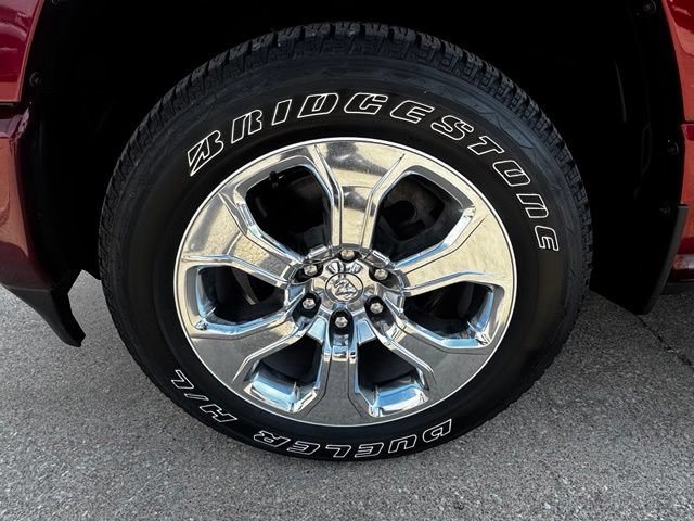 Used 2024 RAM 1500 Big Horn AWD/4WD image 15