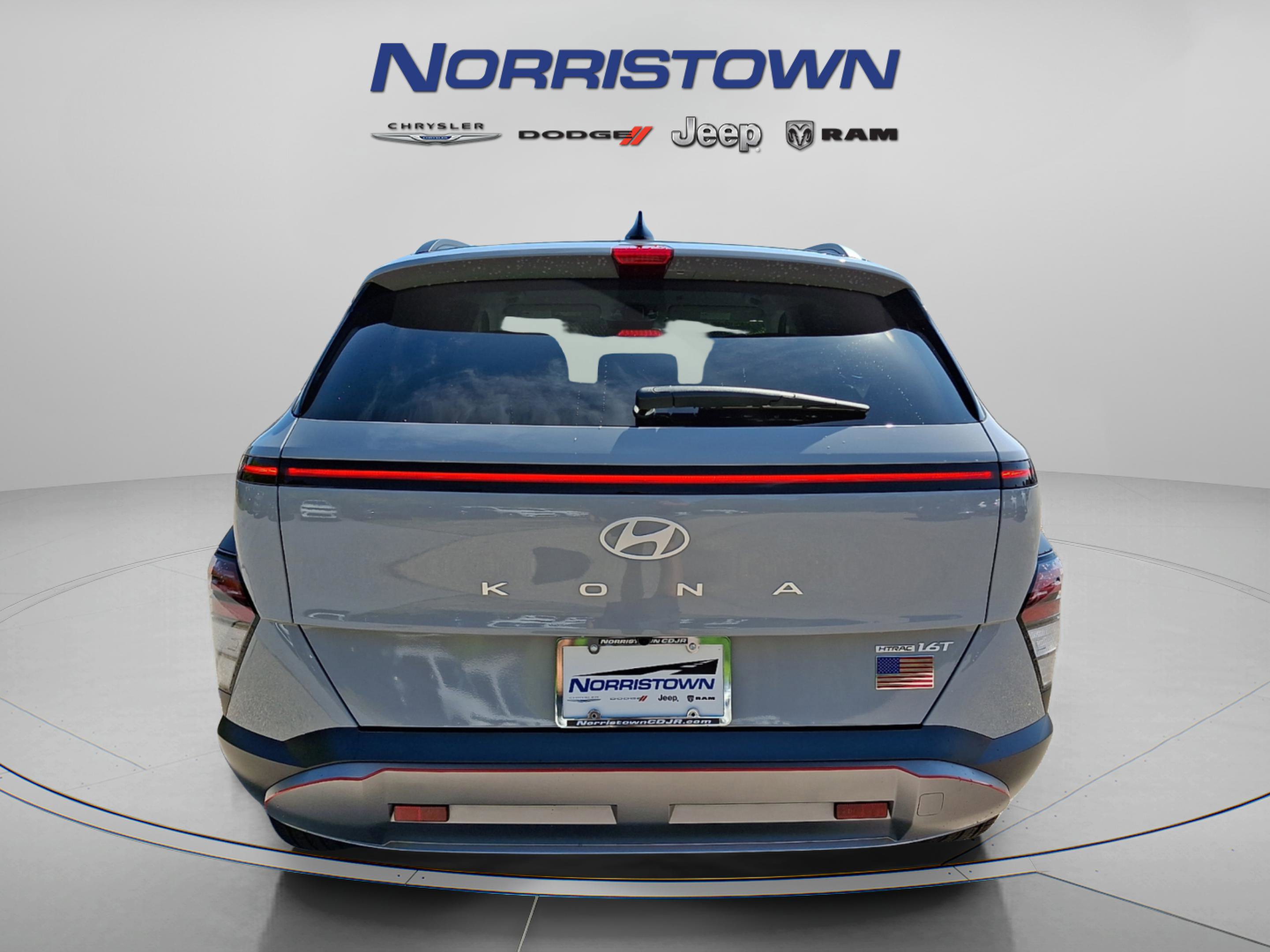 Used 2026 Hyundai Kona SEL Premium AWD/4WD image 5