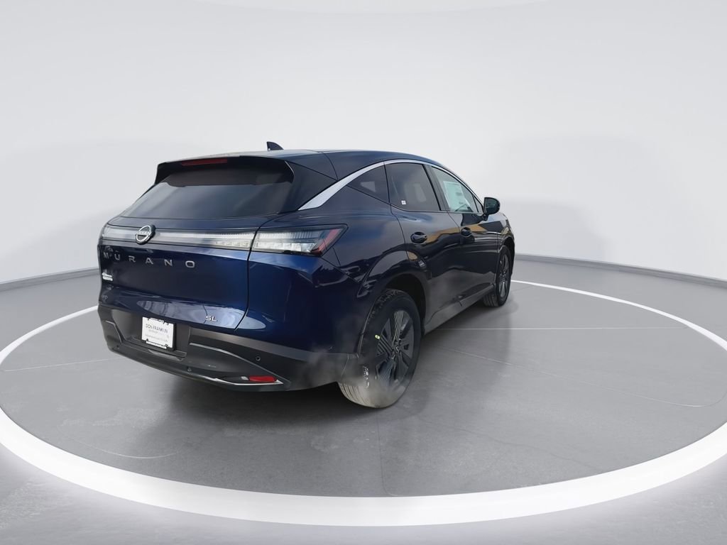 New 2025 Nissan Murano SL image 8