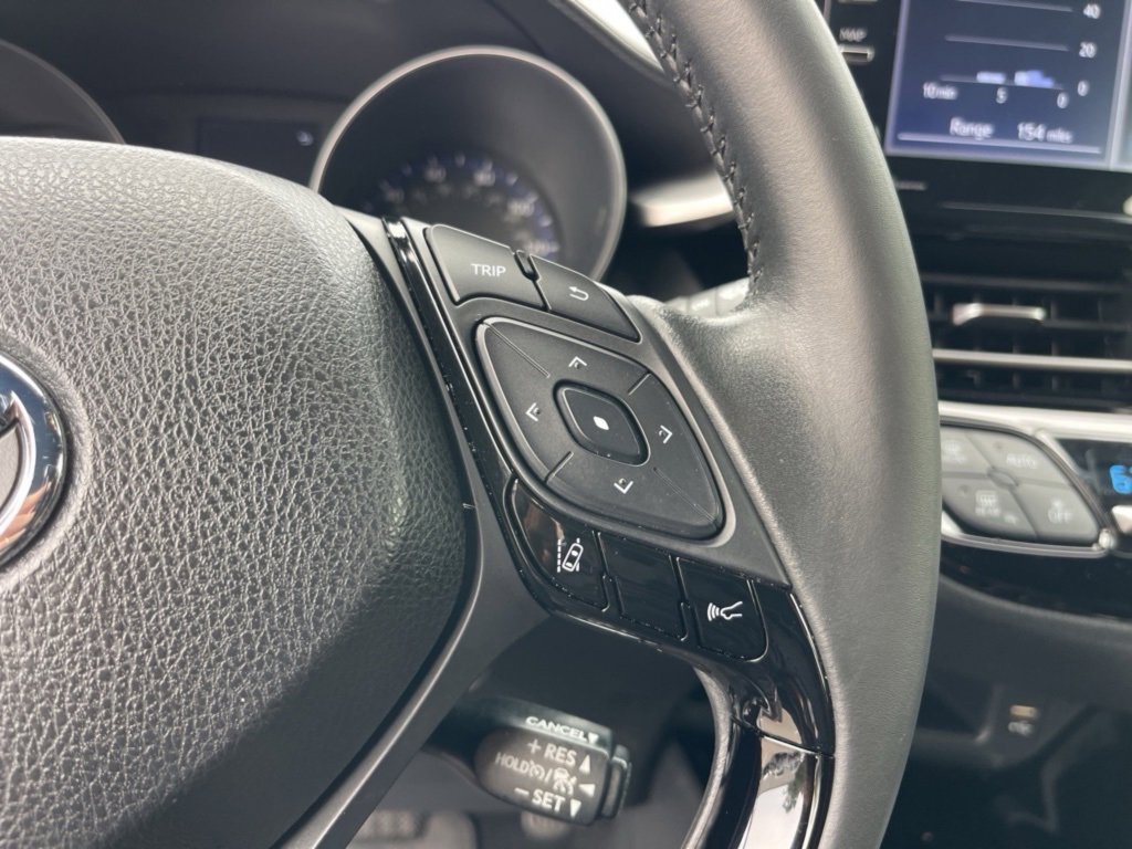 Used 2022 Toyota C-HR Nightshade image 16