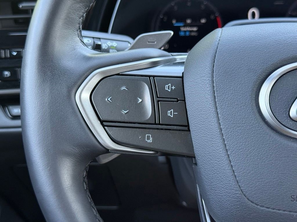 New 2025 Lexus TX 350 AWD image 31