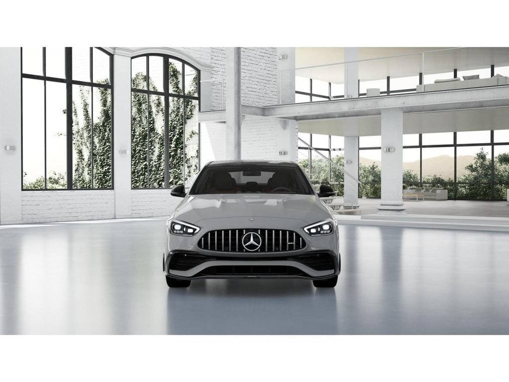 New 2026 Mercedes-Benz C 43 AMG 4MATIC Sedan image 7