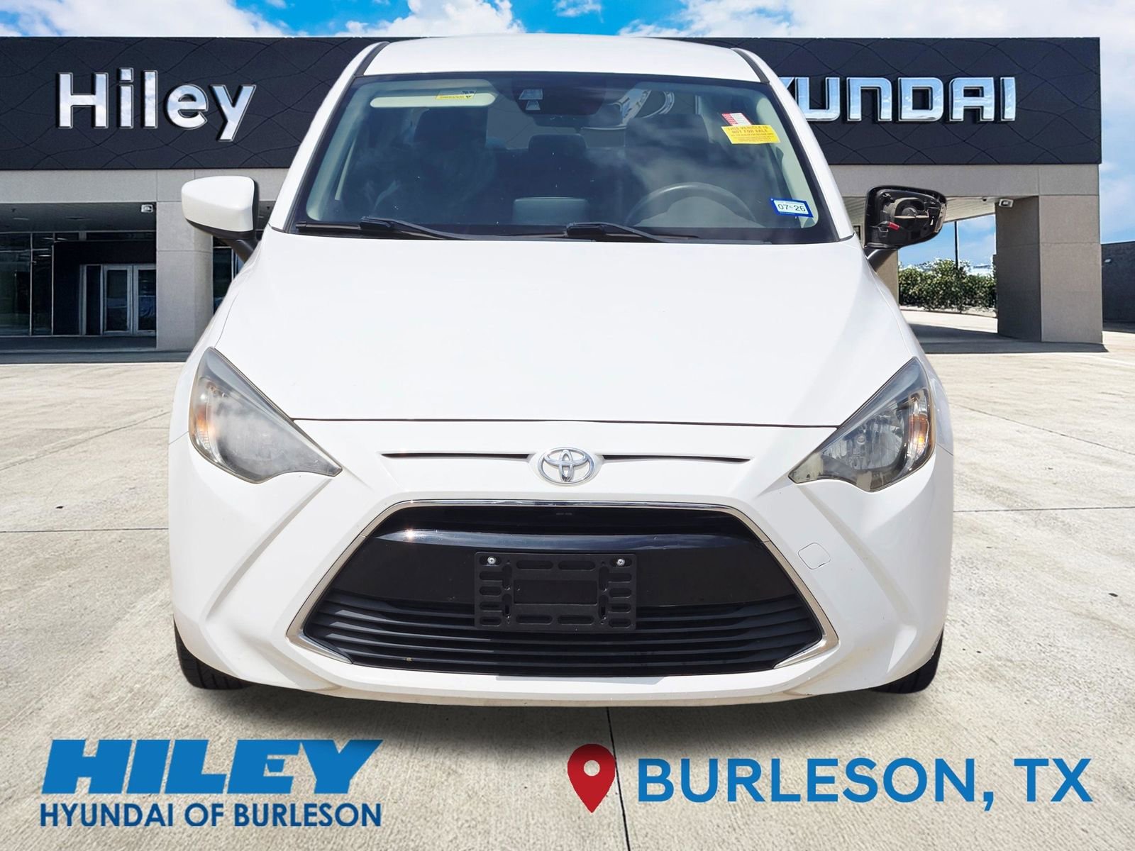 Used 2017 Toyota Yaris iA FWD image 6
