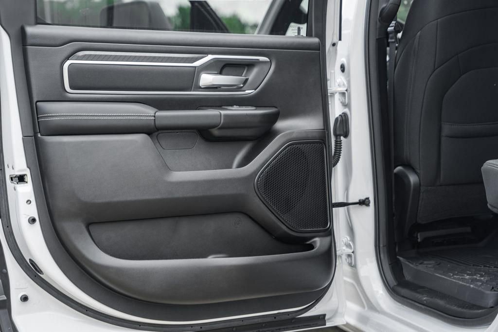 New 2026 RAM 1500 Big Horn image 40