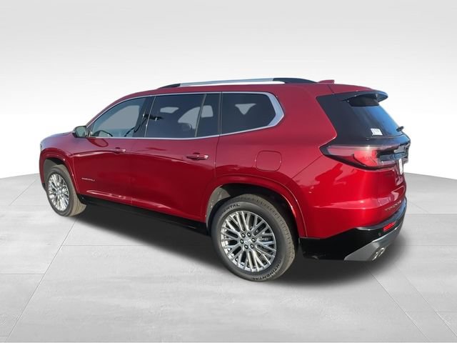 Used 2024 GMC Acadia Denali w/ LPO, Floor Liner Package AWD/4WD image 3