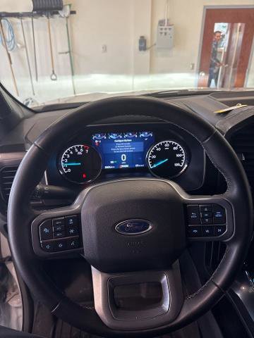 Certified 2023 Ford F150 XLT w/ Equipment Group 302A High AWD/4WD image 25