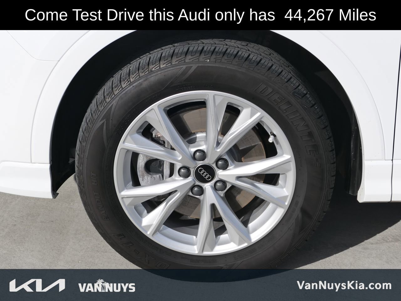 Used 2024 Audi Q3 2.0T Premium image 9