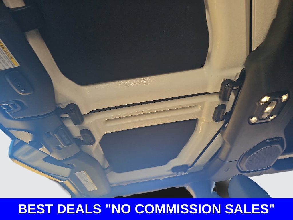 Used 2020 Jeep Wrangler Unlimited Rubicon AWD/4WD image 29